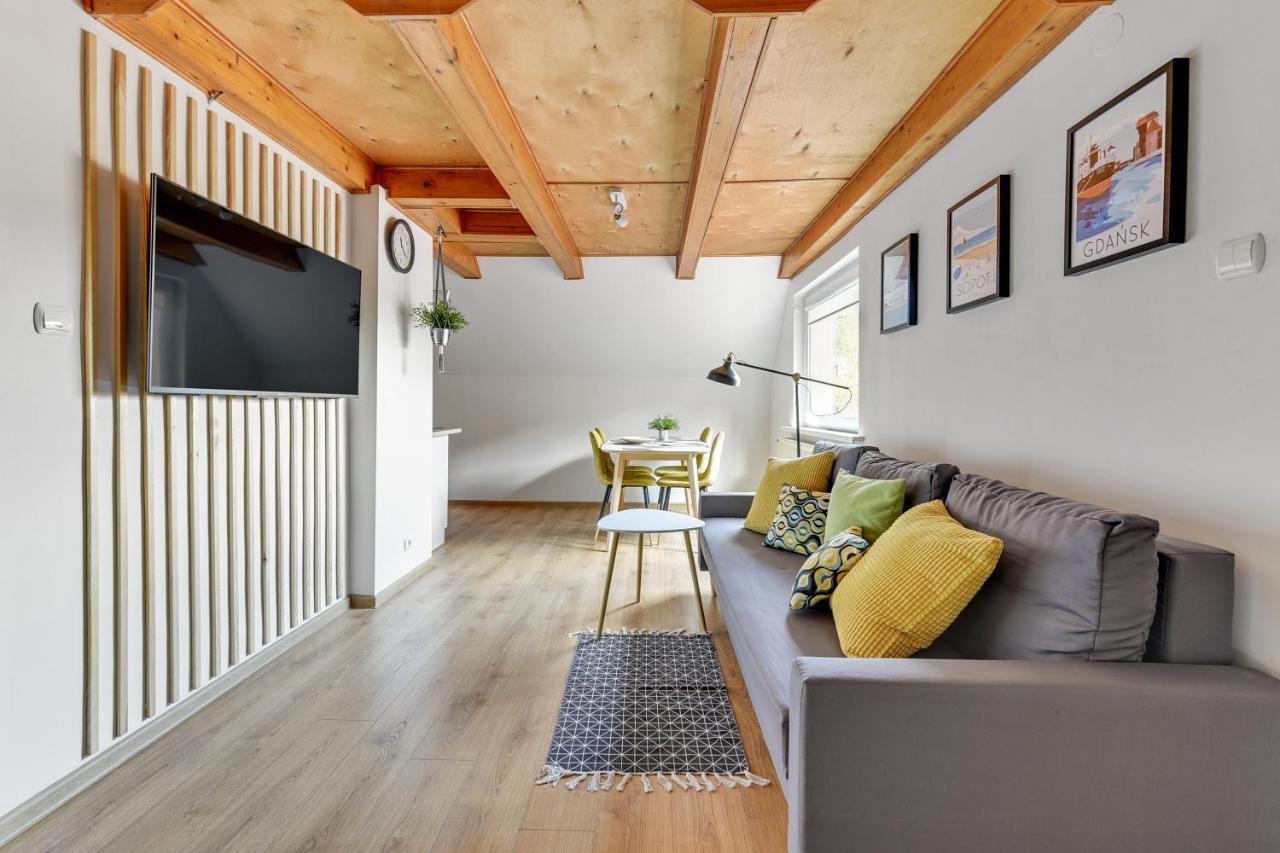Apartmán Stylowy 3city W Sopocie Z Trzema Sypialniami By Renters