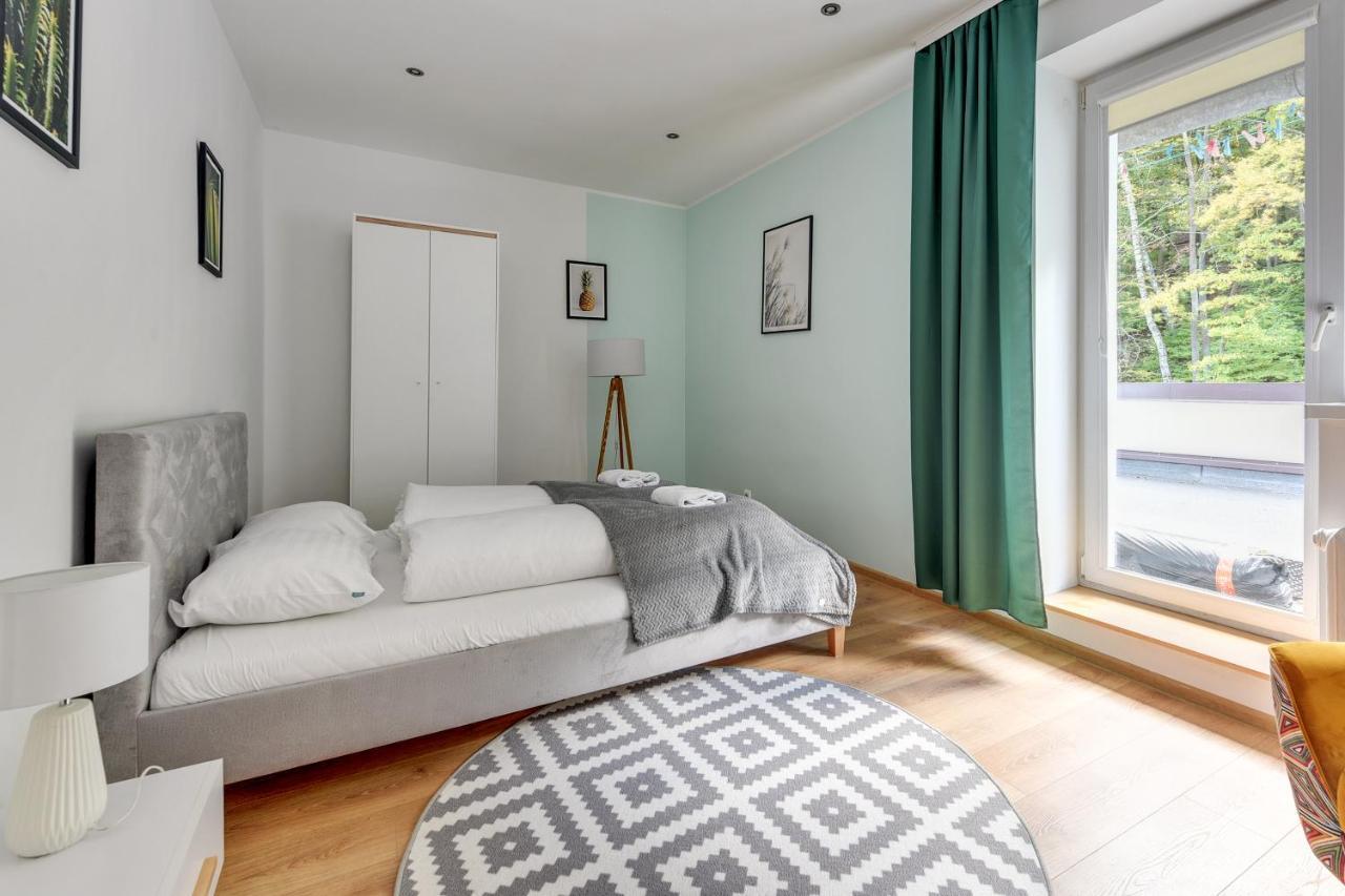 Apartmán Stylowy 3city W Sopocie Z Trzema Sypialniami By Renters