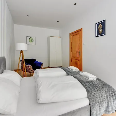 Stylowy Apartament 3City W Sopocie Z Trzema Sypialniami By Noclegi Renters Sopot Exterior photo