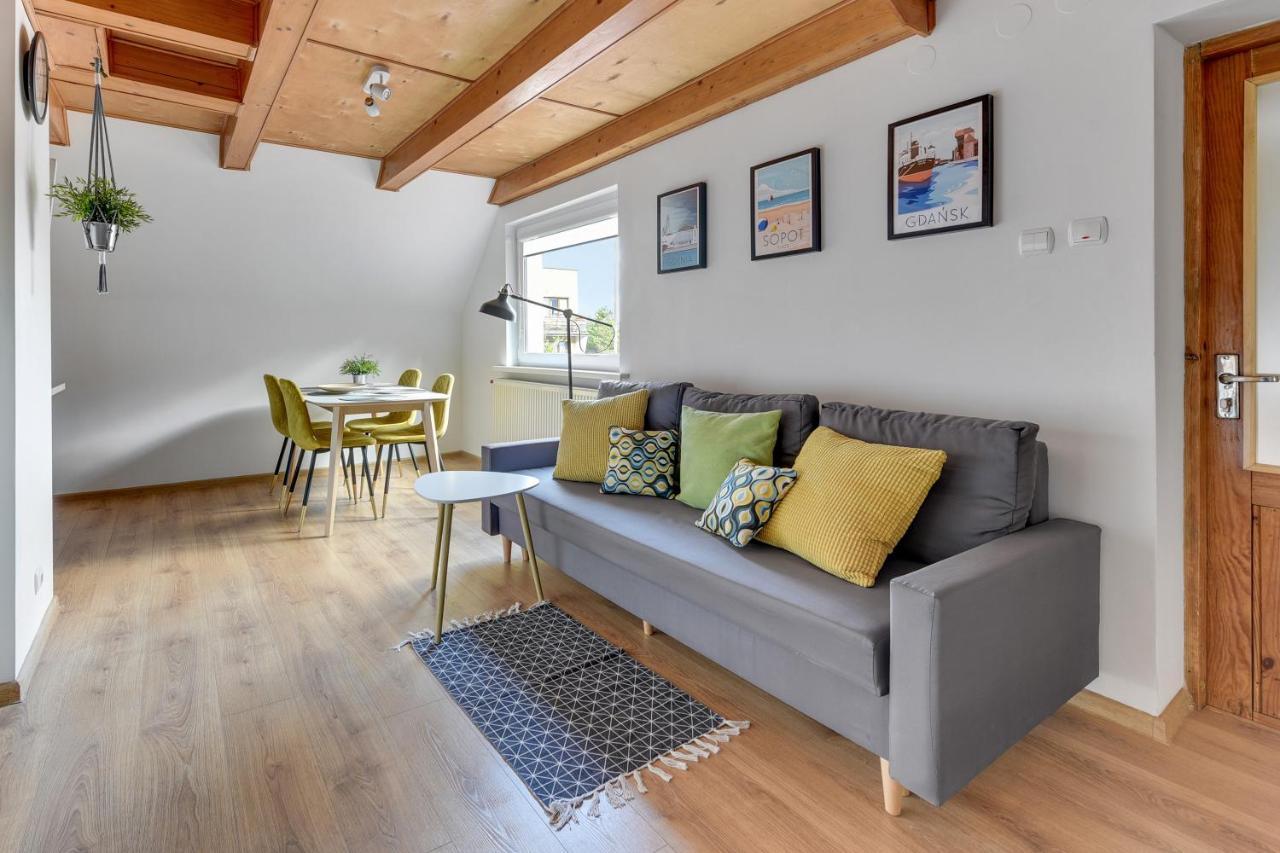 Apartment Stylowy 3city W Sopocie Z Trzema Sypialniami By Renters