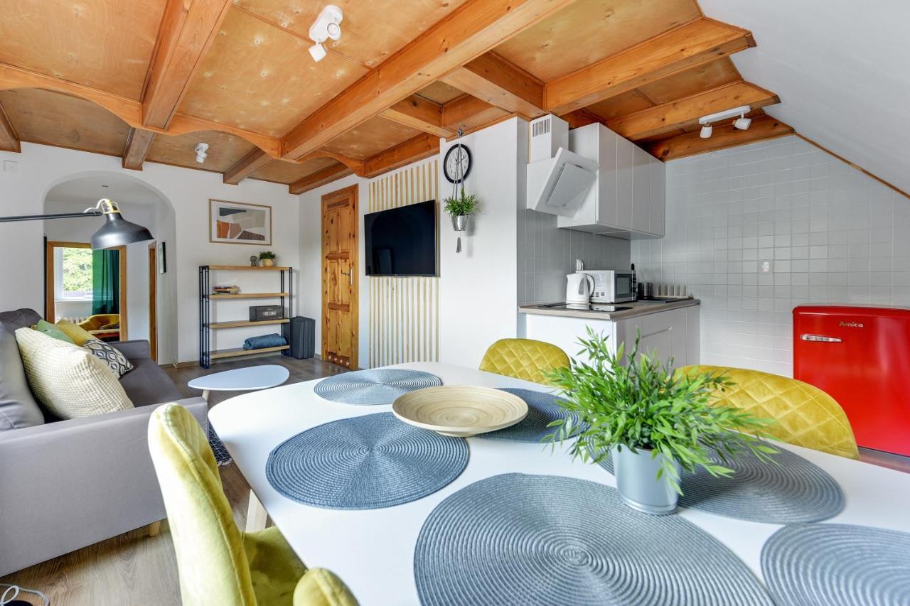 Stylowy 3city W Sopocie Z Trzema Sypialniami By Renters Apartment *