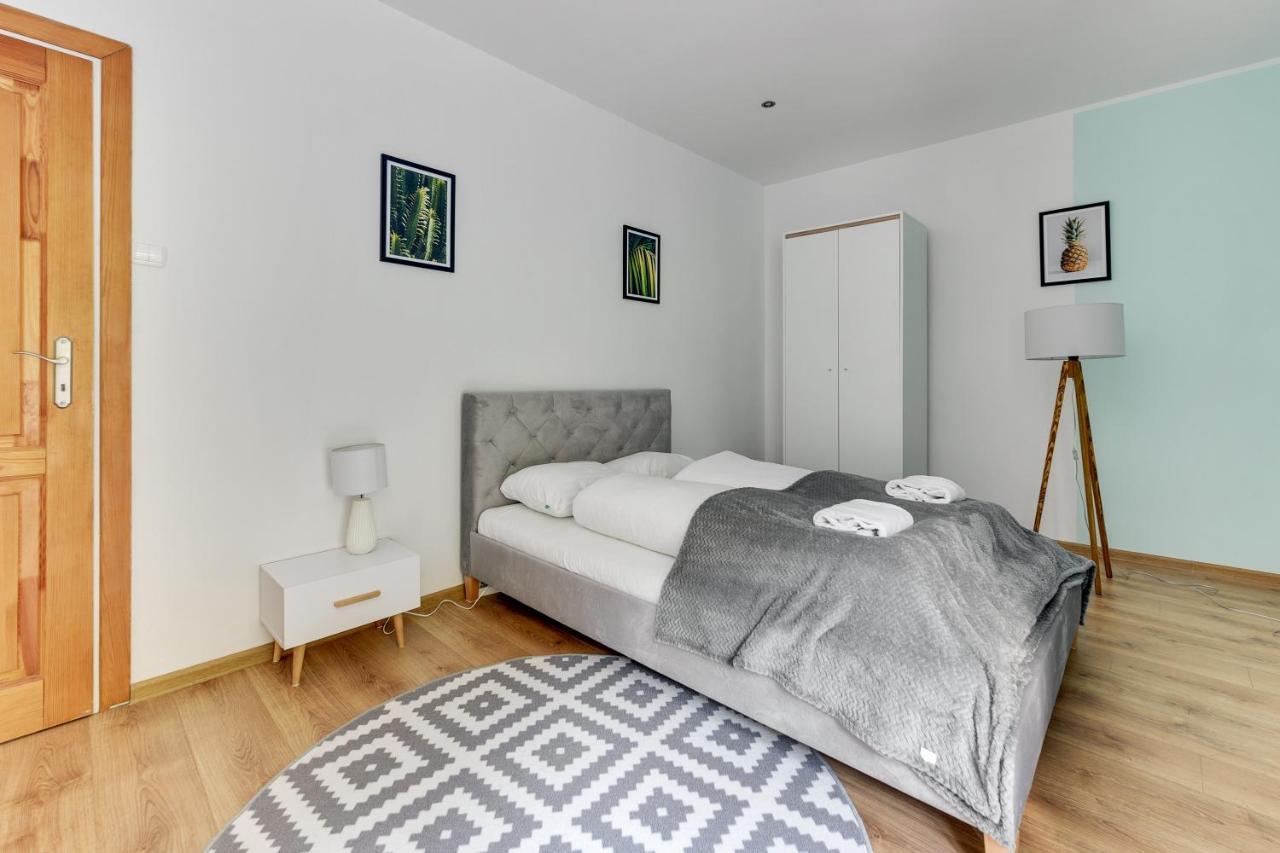 Apartment Stylowy 3city W Sopocie Z Trzema Sypialniami By Renters Zoppot